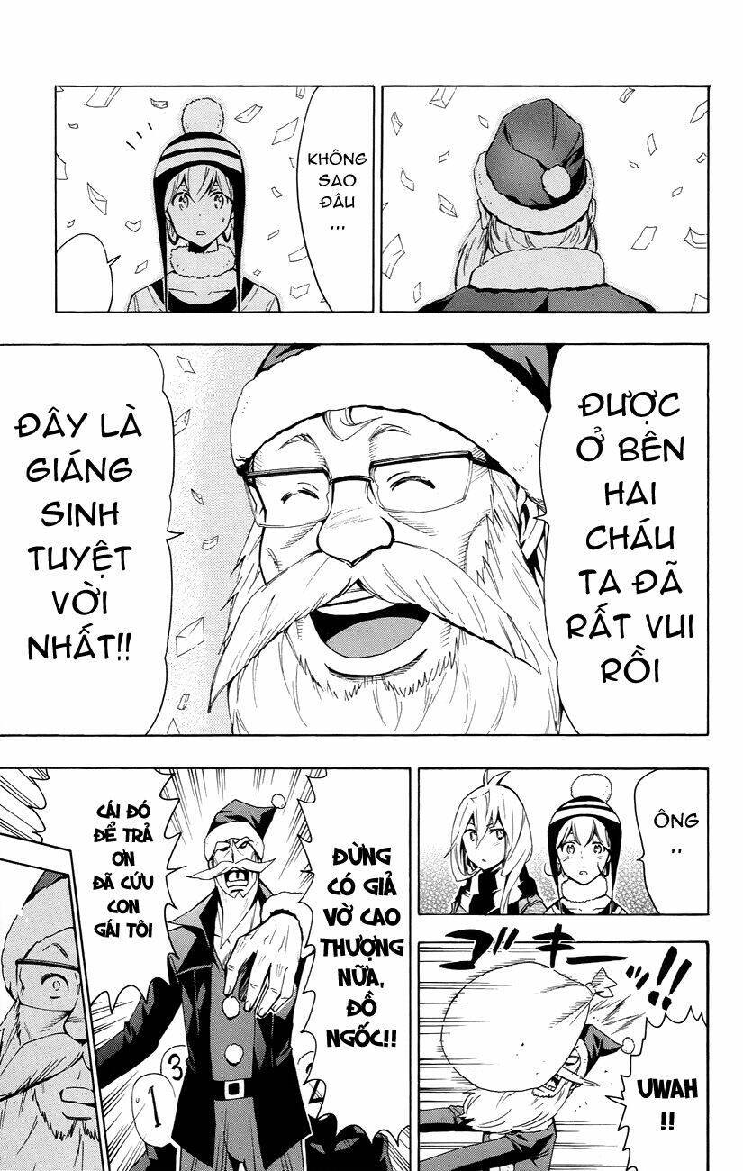 samurai high school chapter 21 28