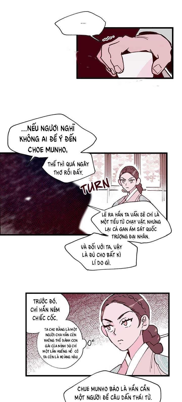 tham vọng quyền lực (full) chapter 8 5