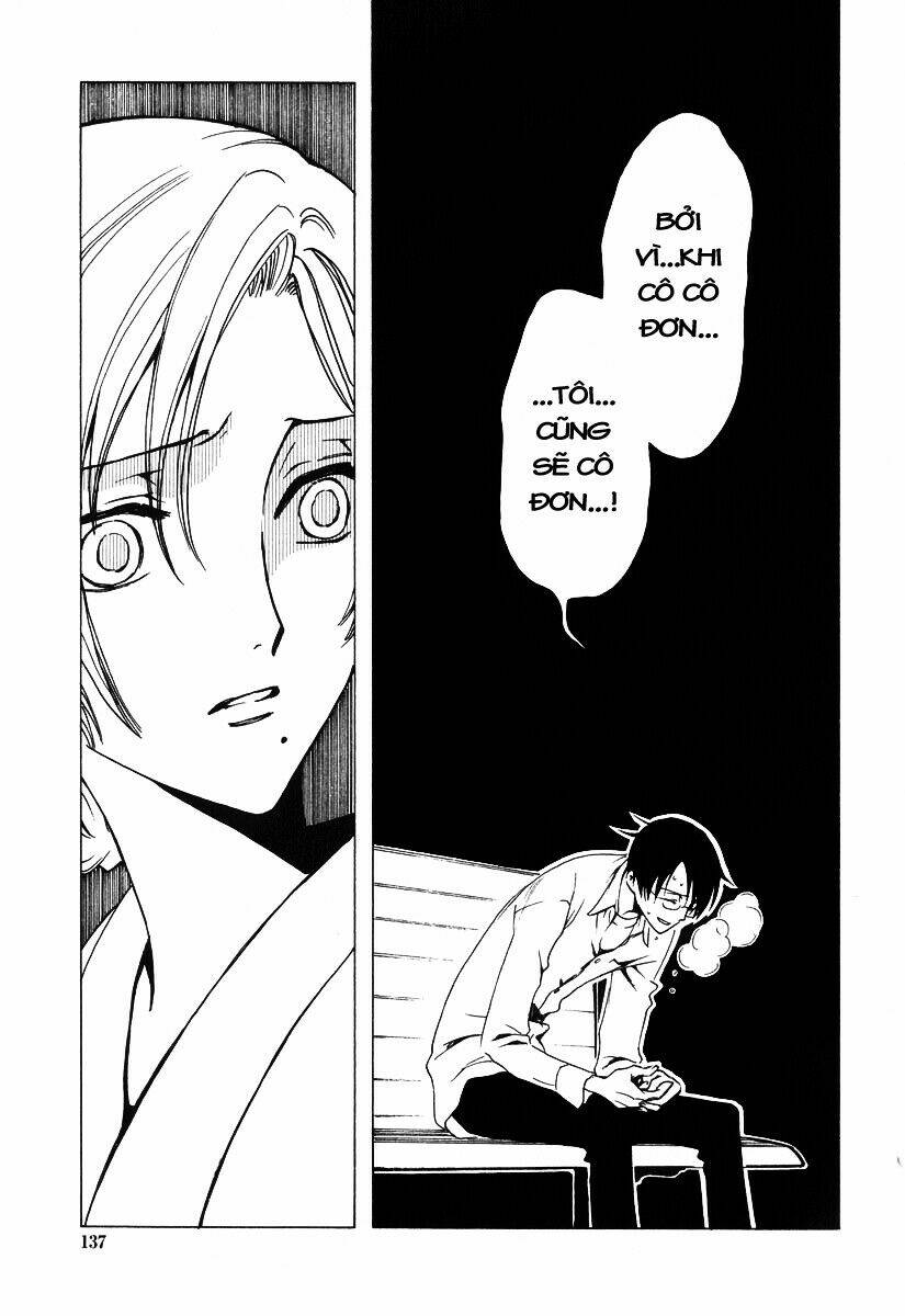 xxxholic - hành trình bí ẩn chapter 41 6