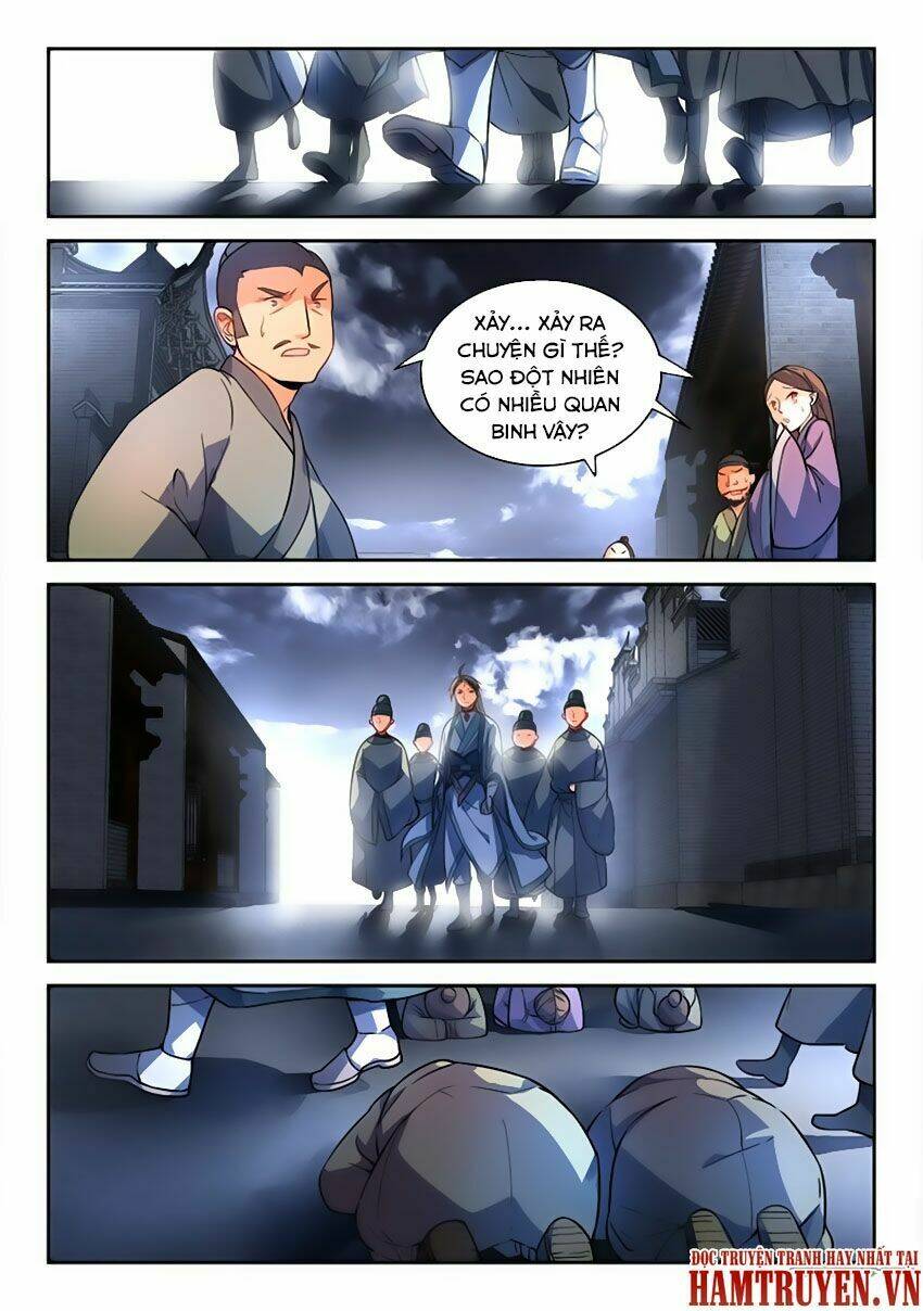 trước kia có tòa linh kiếm sơn chapter 187 7