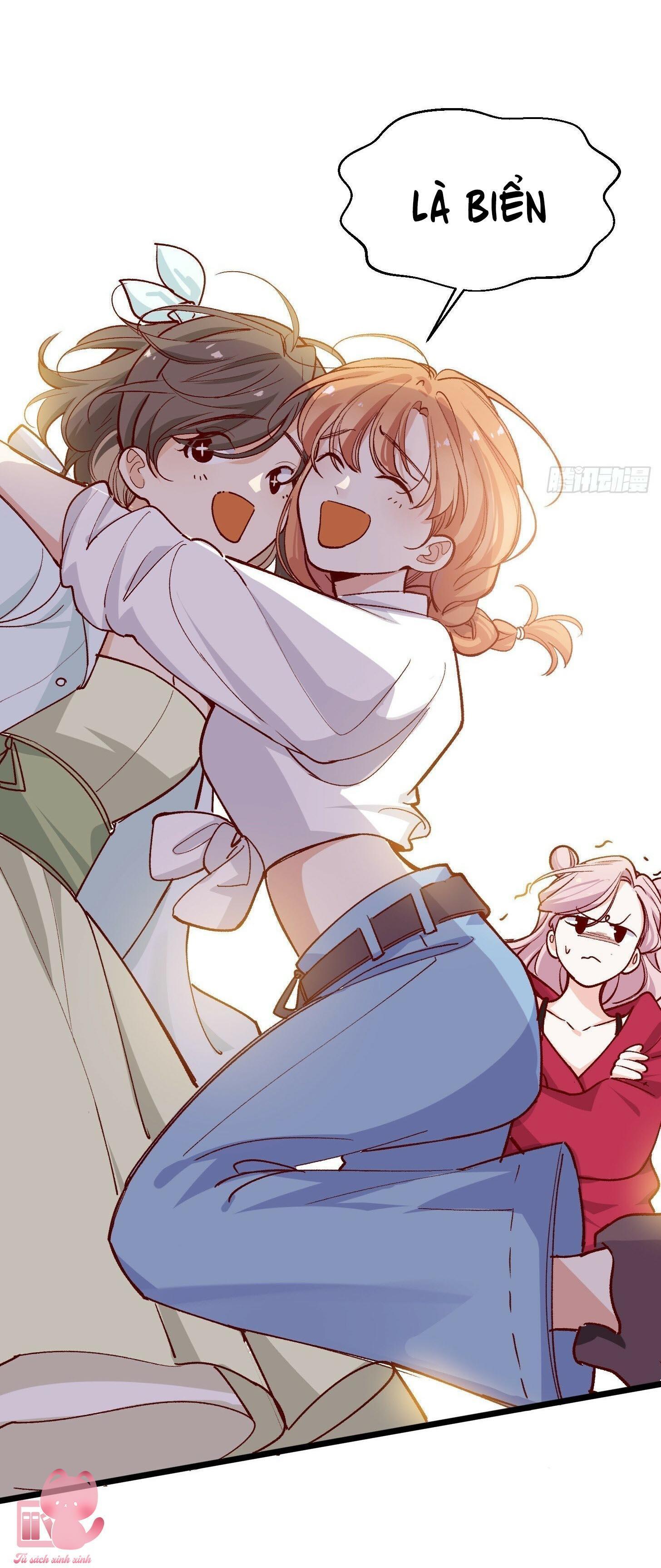 mười năm sau, tôi kết hôn cùng kẻ thù không đội trời chung chapter 43 13