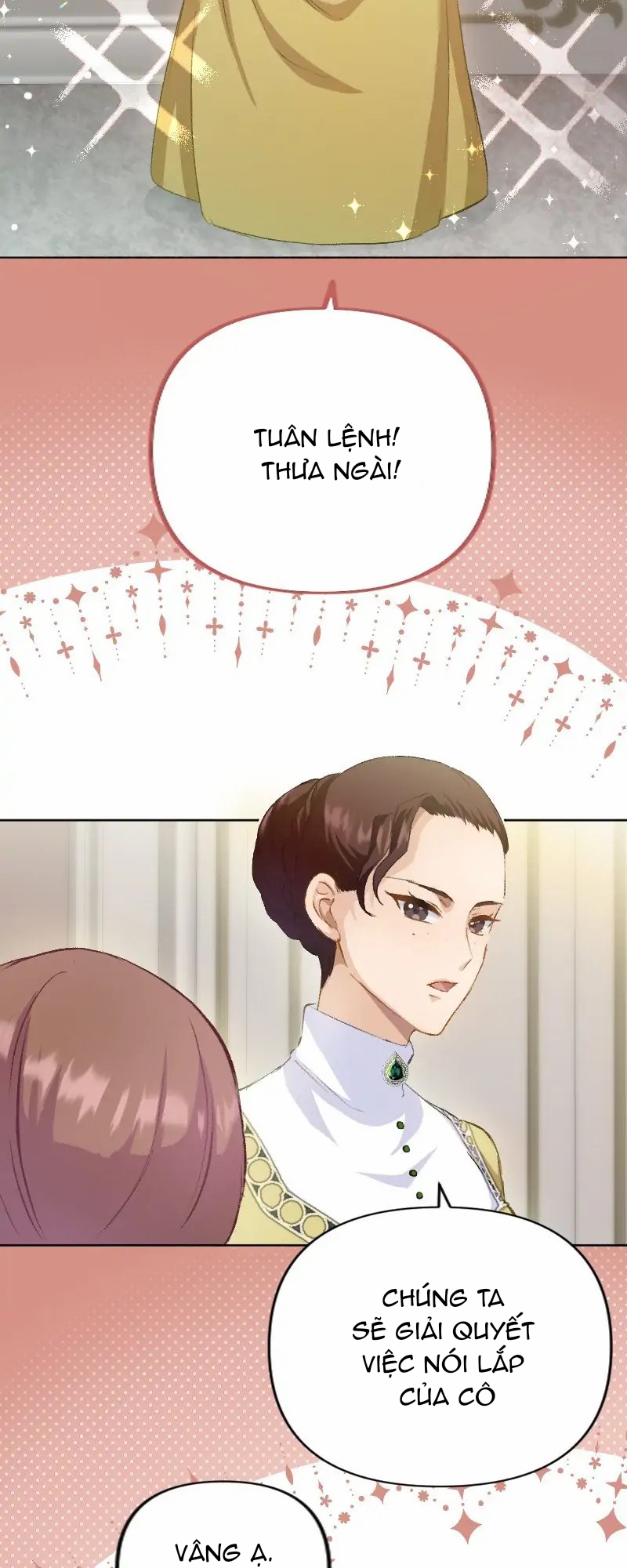 cô dâu lừa dối và chàng sư tử hung dữ chapter 4.2 5