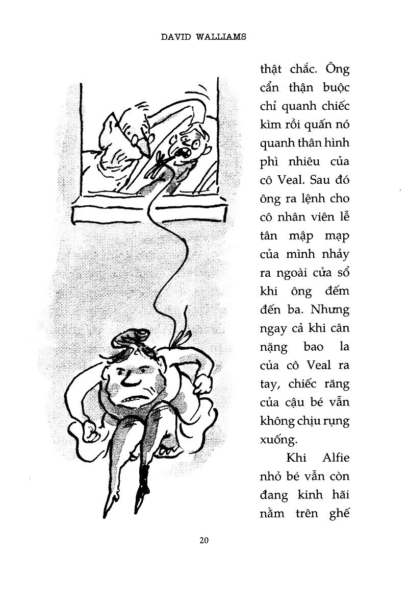 Nha Sĩ Yêu Quái (Tái Bản 2020)