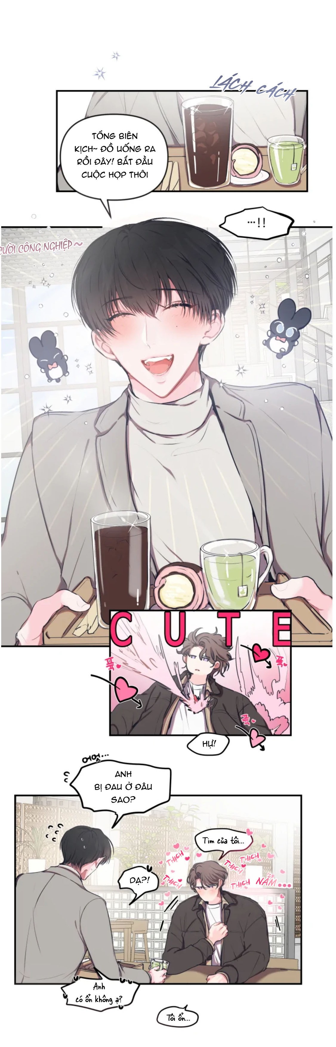 hợp đồng tình yêu chapter 43 5