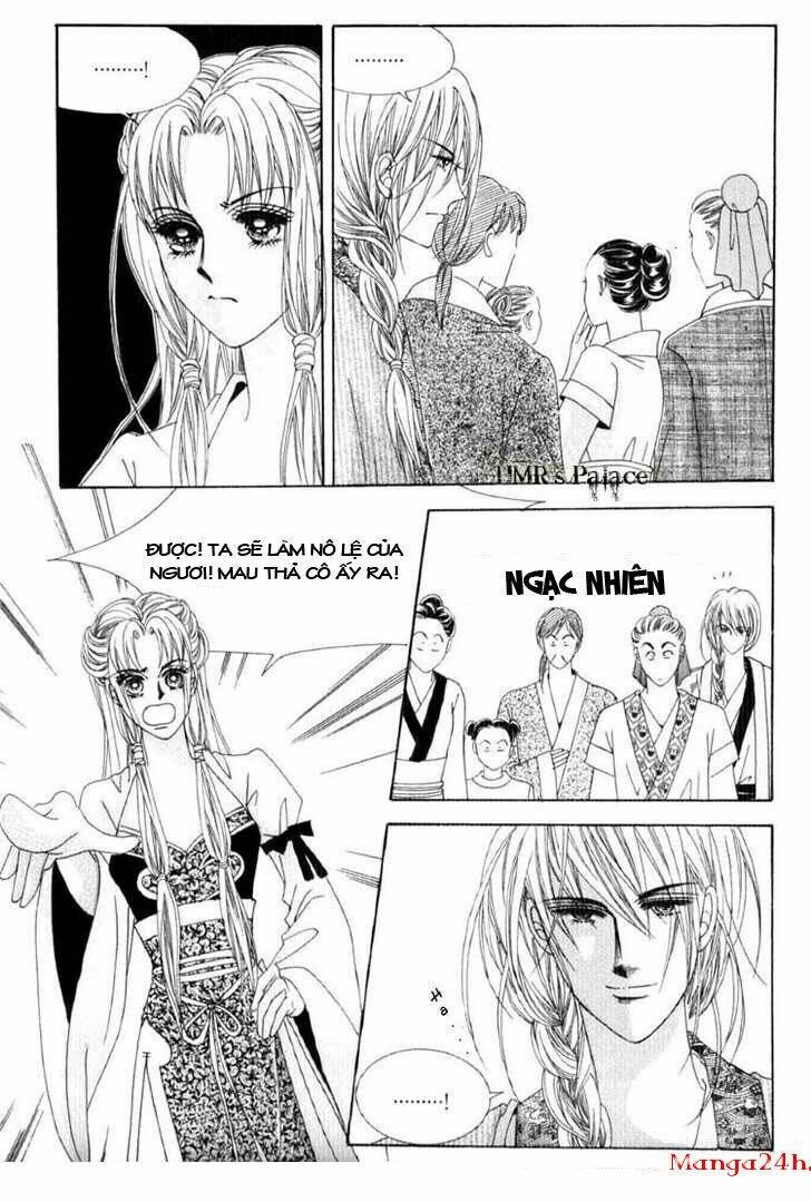 crazy girl shin bia - nữ hoàng rắc rối chapter 16 3