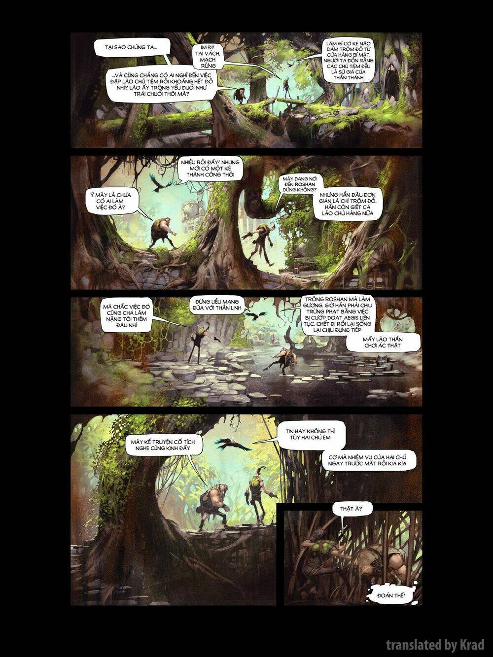 dota 2 comics chapter 3 3