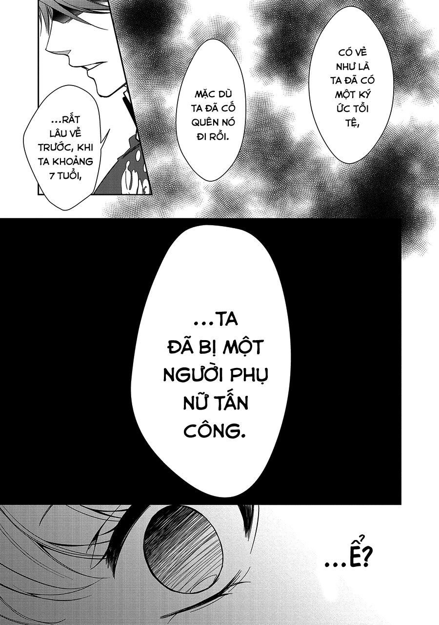 niwaka reijou wa outaishi denka no yatoware konyakusha chapter 8 22