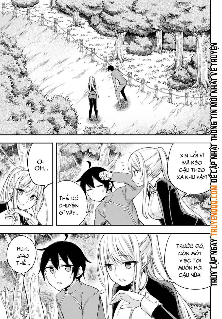 jitsu wa ore, saikyou deshita? chapter 29 1