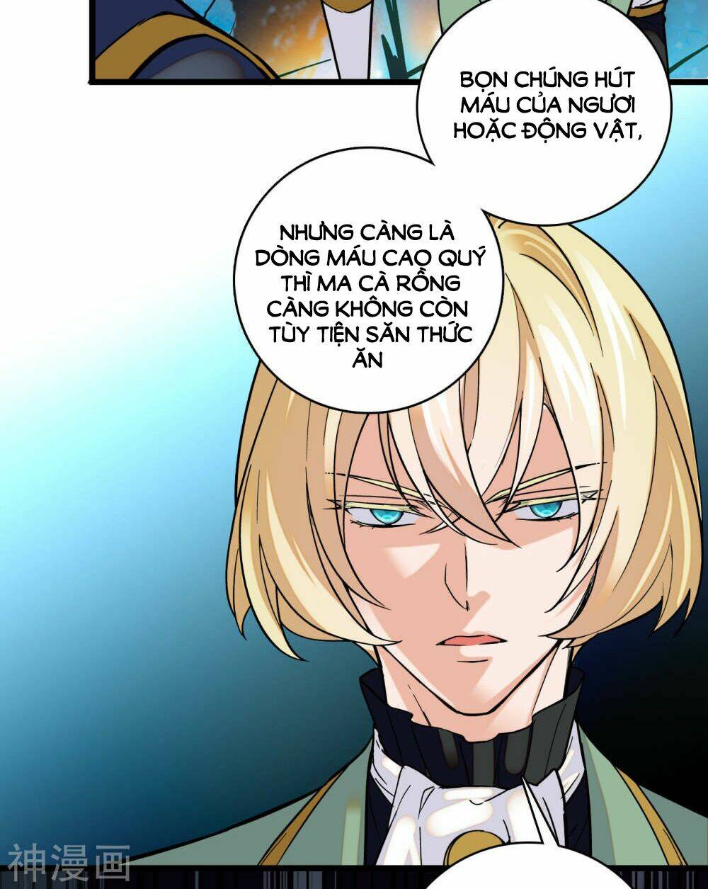 huyết túc khế ứớc chapter 15 16