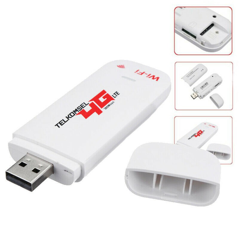 USB 4G LTE phát Wifi từ Sim Điện Thoại 3G/4G