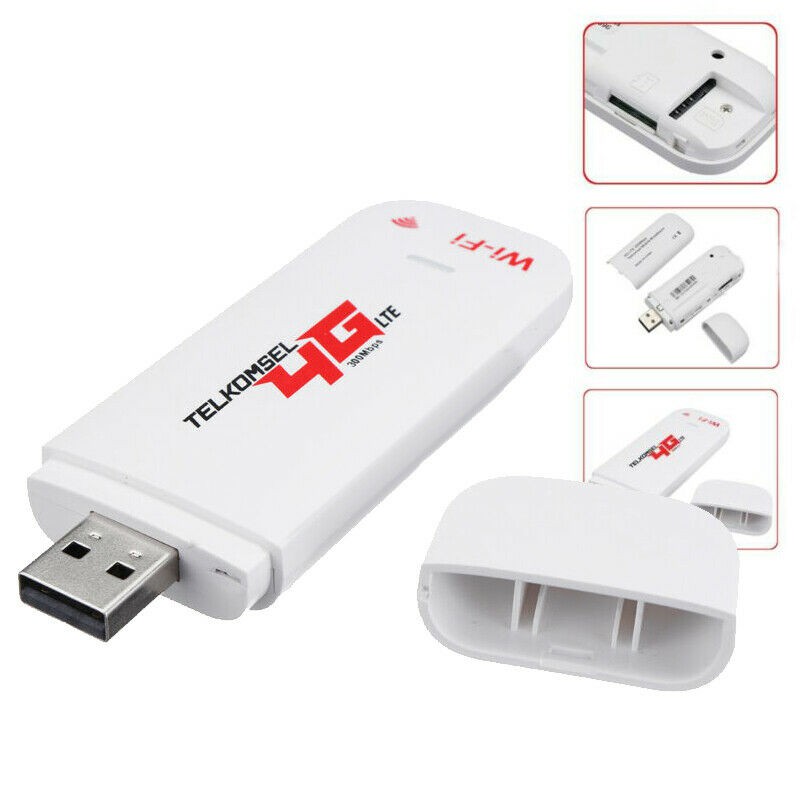 USB 4G LTE phát Wifi từ Sim Điện Thoại 3G/4G  (018)