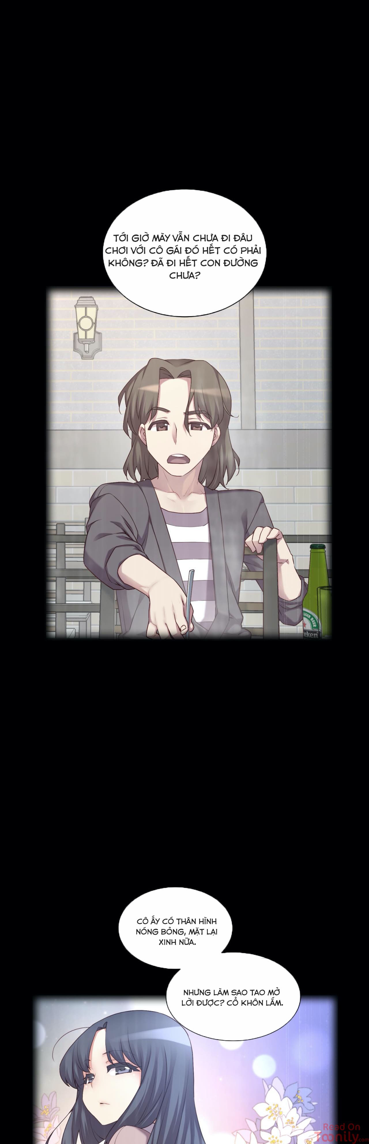 bạn gái xúc xắc - the girlfriend dice chapter 2 1