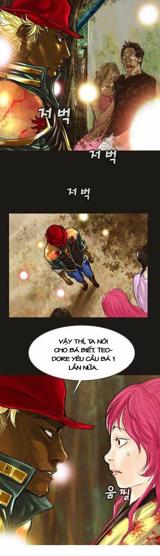 hội ảo thuật chapter 7 10