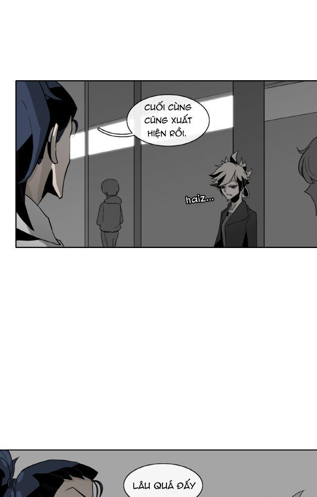 câu chuyện yasuo x riven chapter 3 11