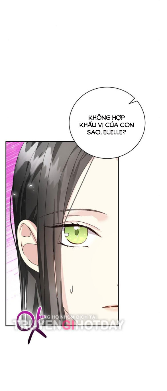 chiếm hữu trái tim bạo chúa chapter 18.1 13