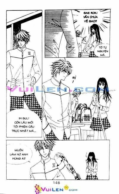 nụ hôn nồng thắm chapter 1 148