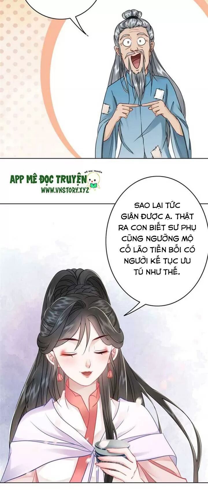 cực phẩm phế vật tiểu thư chapter 91 24
