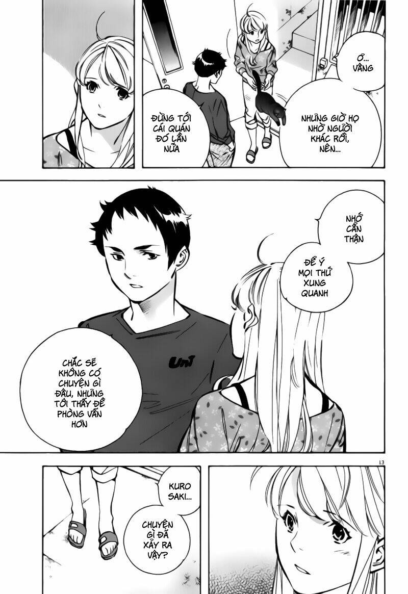 shin kurosagi - con diệc đen 2 chapter 194 13