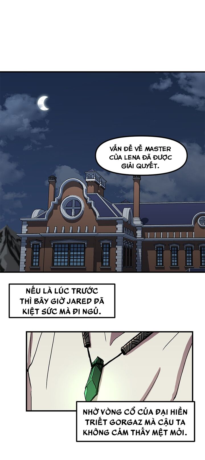 người chơi lỗi chapter 16 39