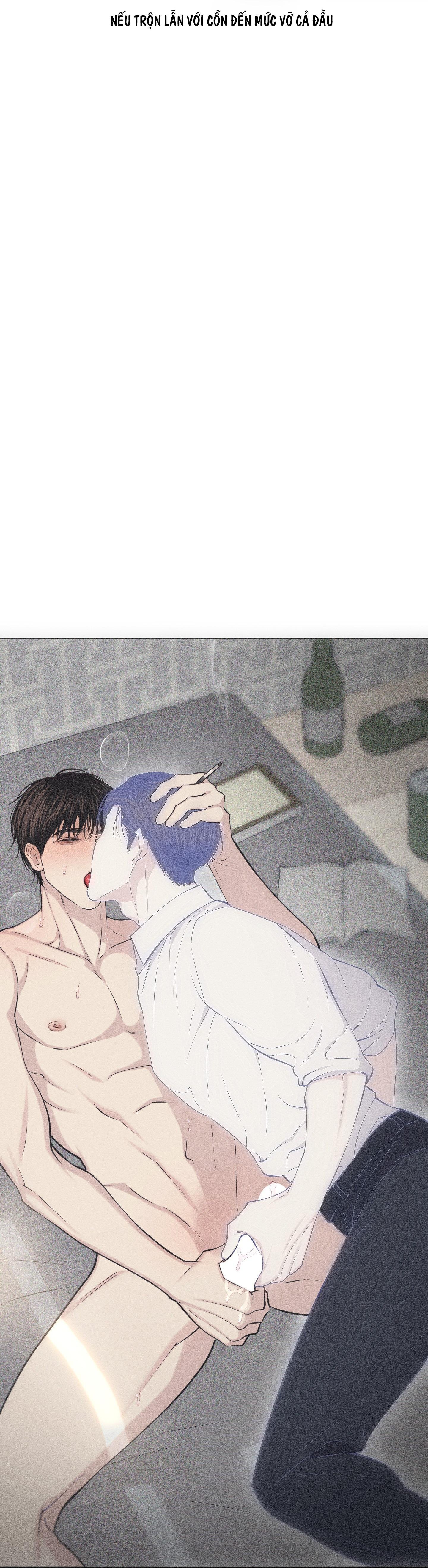 hình thái tình tan Chapter 58 ss3 38