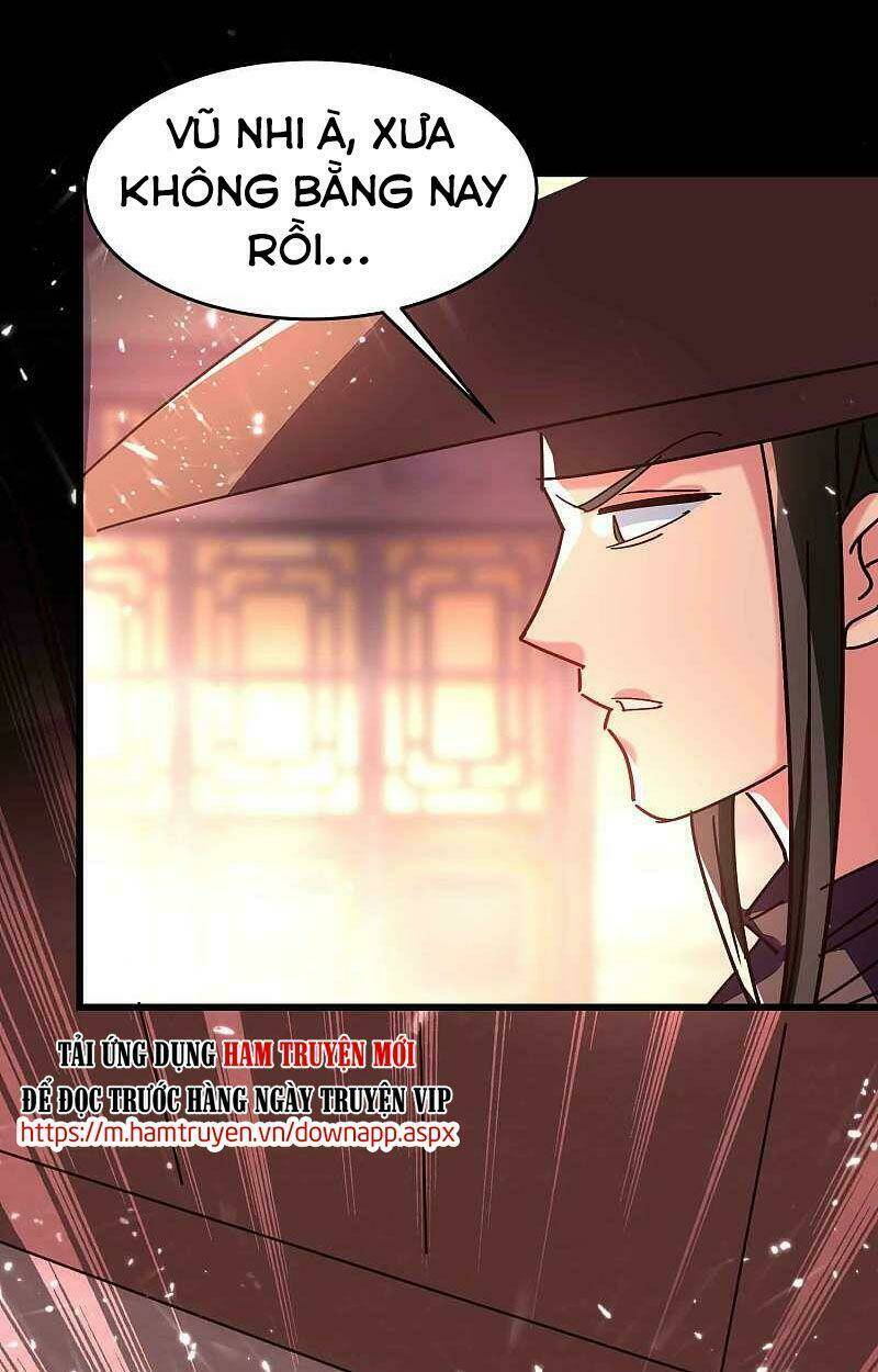 vạn giới tiên vương chapter 142 23