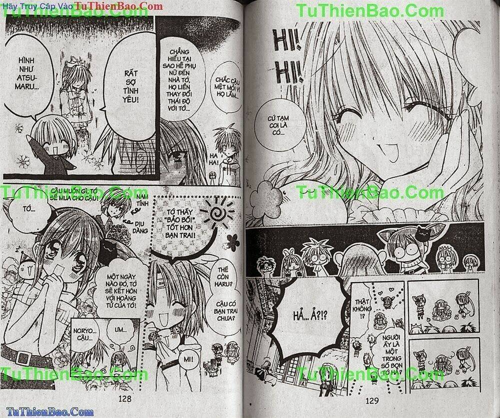 qq quả trứng tình yêu chapter 2 64