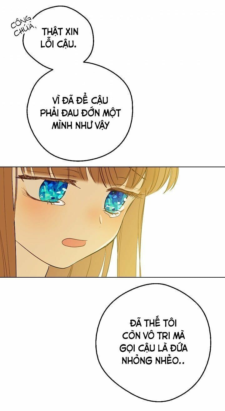 một ngày nọ tôi bỗng thành nàng công chúa chapter 97 56