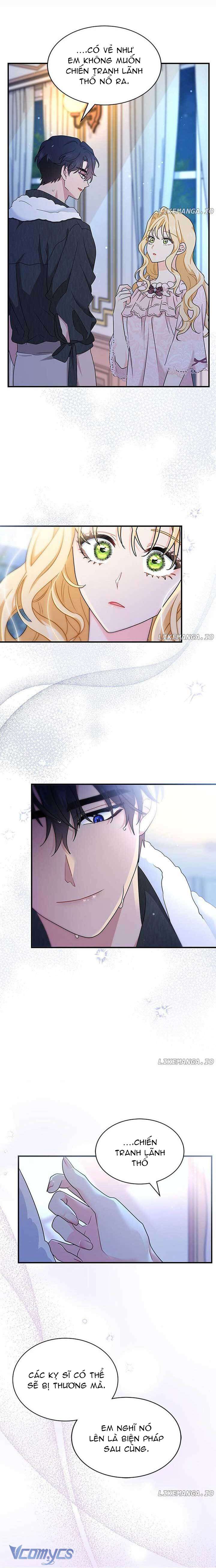 cô gái sẽ trở thành chủ gia đình chapter 47 6