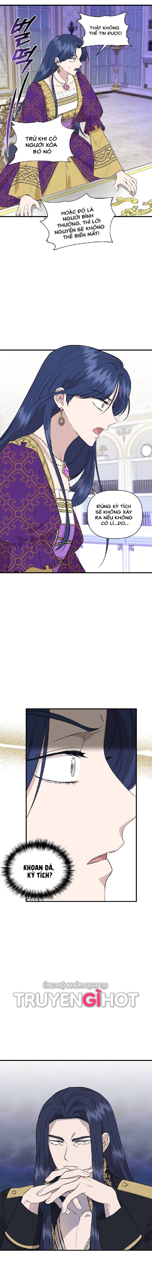 tôi không phải là lọ lem chapter 29 12