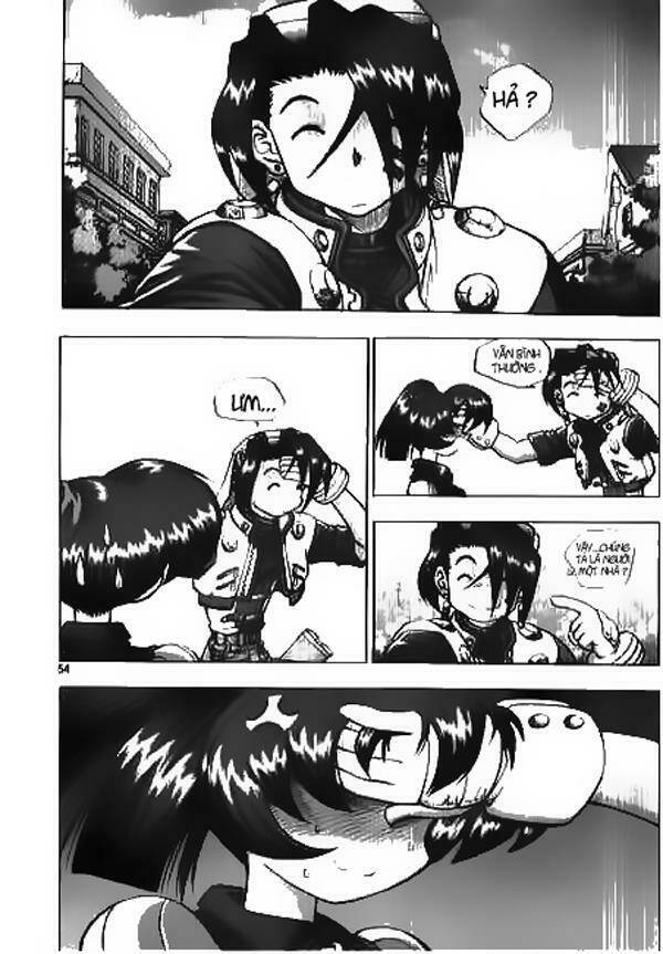 western shotgun - tay súng miền tây chapter 14 5