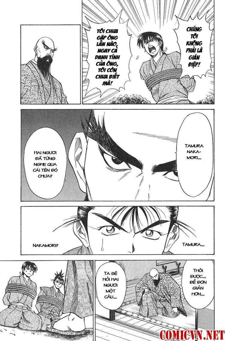 sơn tặc seyu chapter 8 17