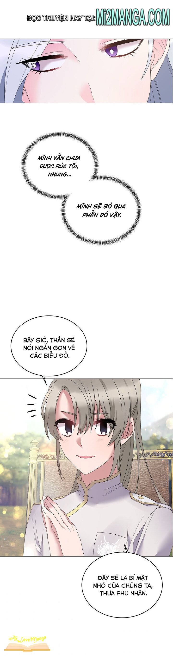 là nhân vật phản diện nhưng tôi sẽ trở thành nữ chính chapter 25 18