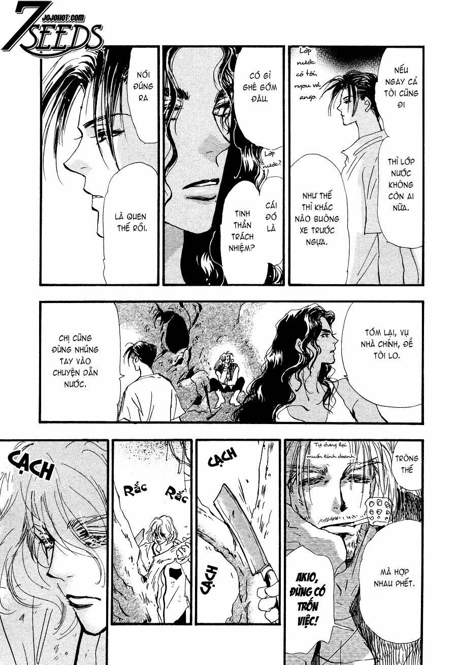 7 mầm sống chapter 85 16