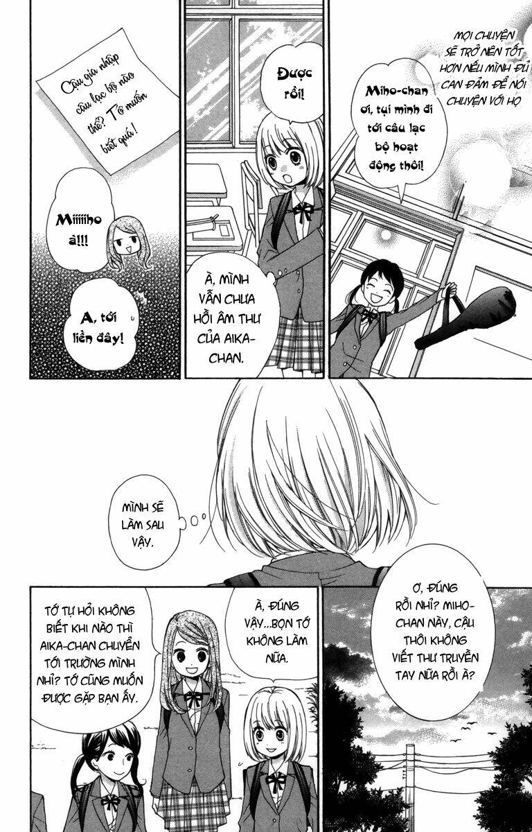 lớp học rùng rợn chapter 20 18