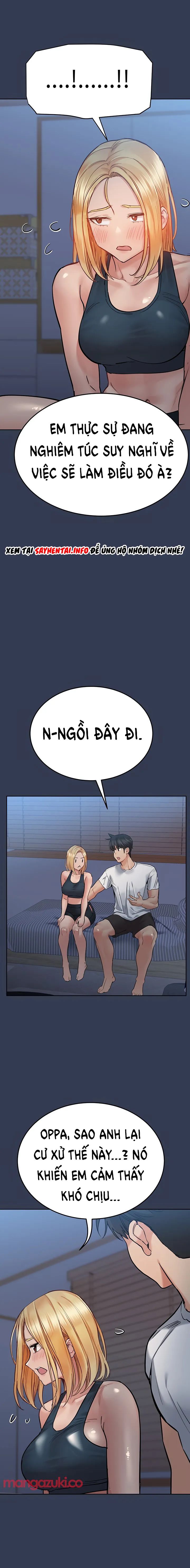 giữ bí mật với mẹ em nhé! chapter 65 16