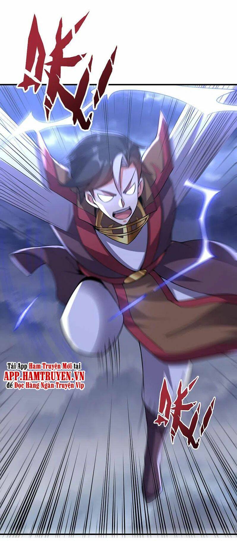 phục thiên thánh chủ chapter 159 9