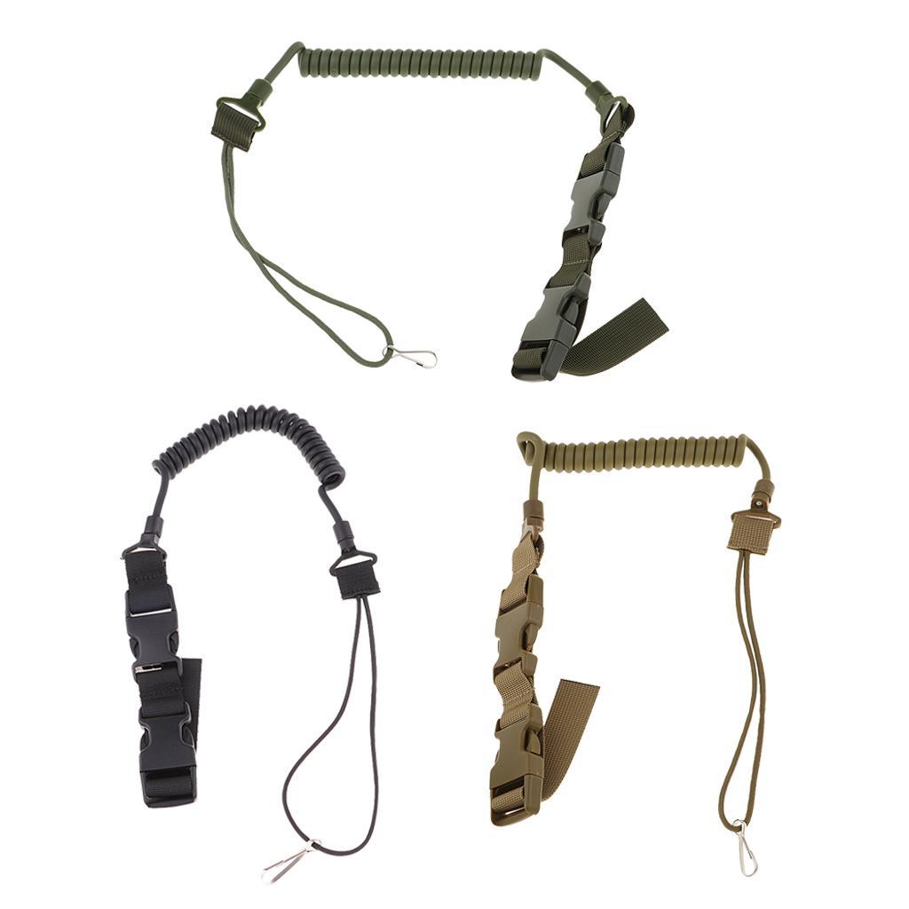 Multi-functional Lanyard Anti-lost Safety Rope Keychain