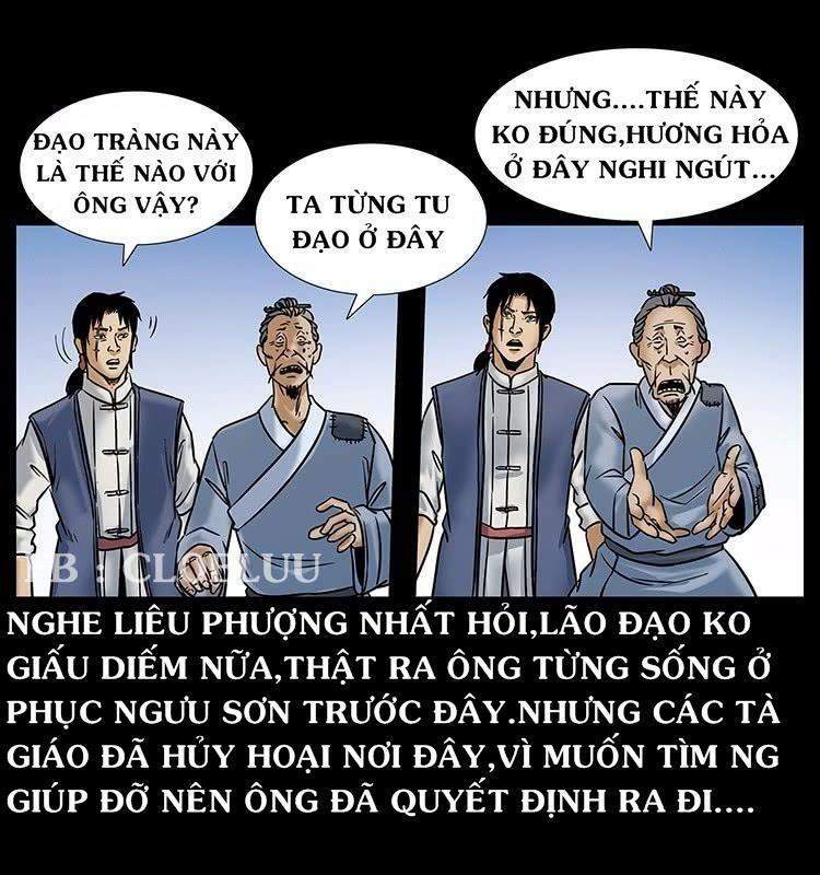 tiên sơn truyền kỳ chapter 19.1 25