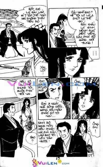 tiểu thư áo trắng chapter 14 15