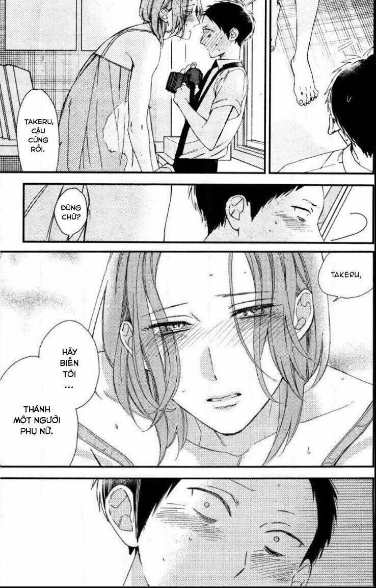 ngôi trường hà khắc chapter 19 11