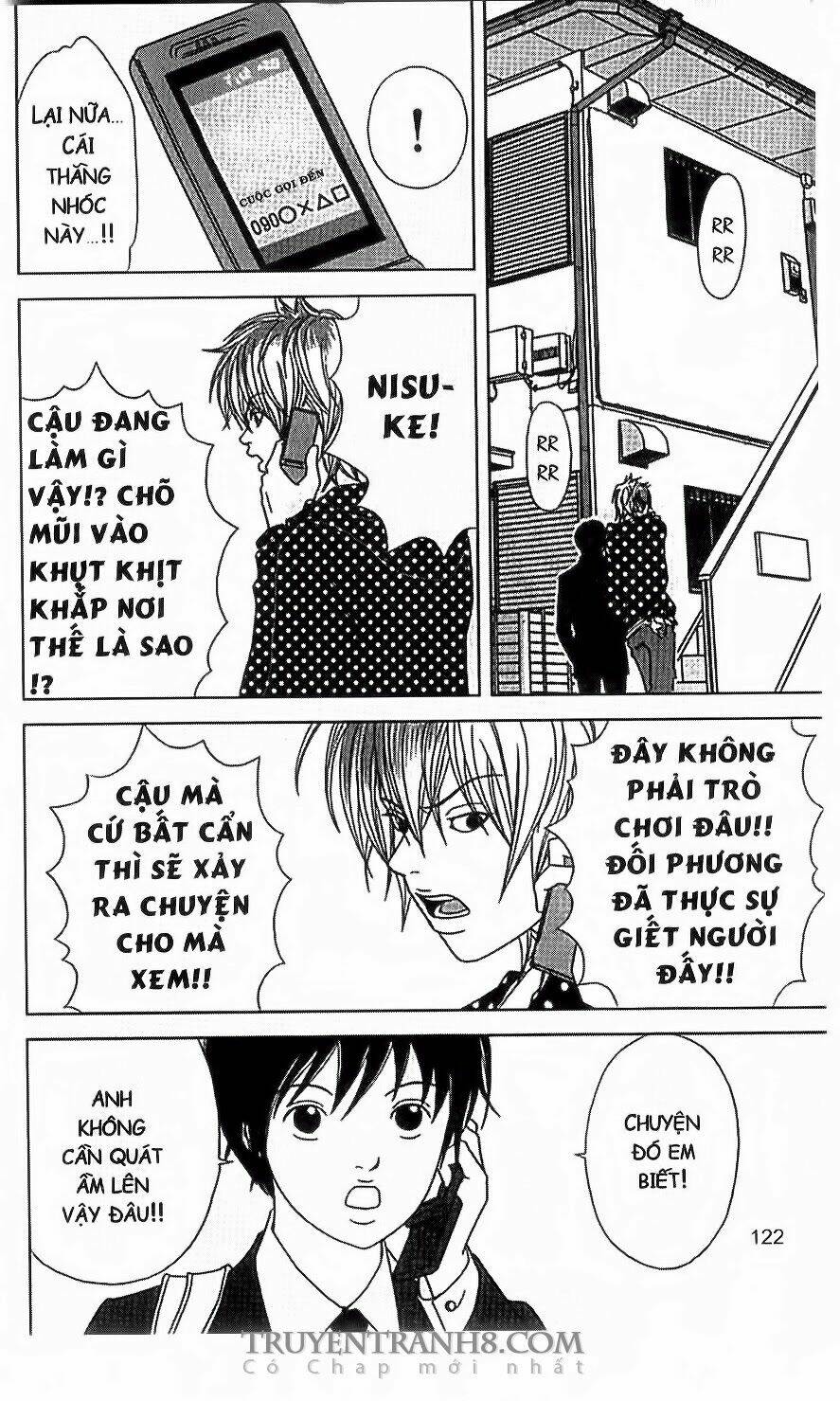 nữ thanh tra cún con chapter 37 29