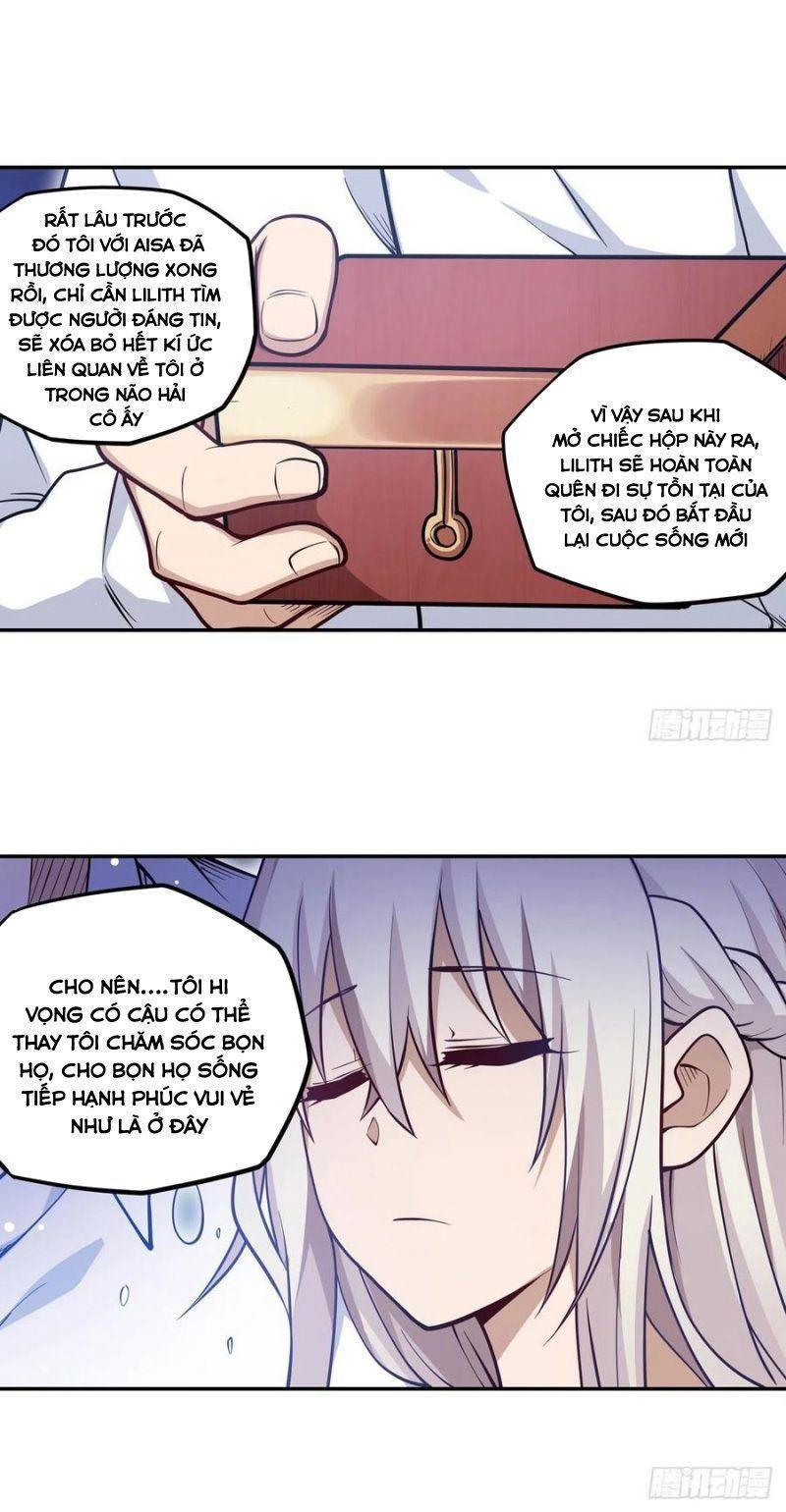 vô hạn sứ đồ và 12 nữ chiến binh chapter 114 15