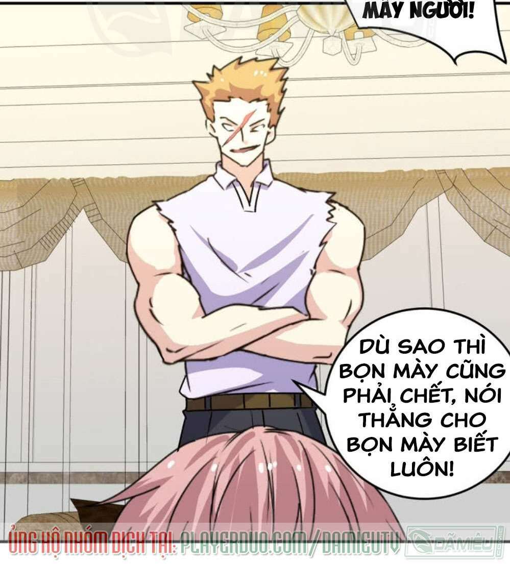 ta có nhẫn thần quyền năng chapter 23 10