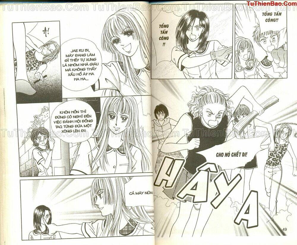 bắt được anh chapter 8 24