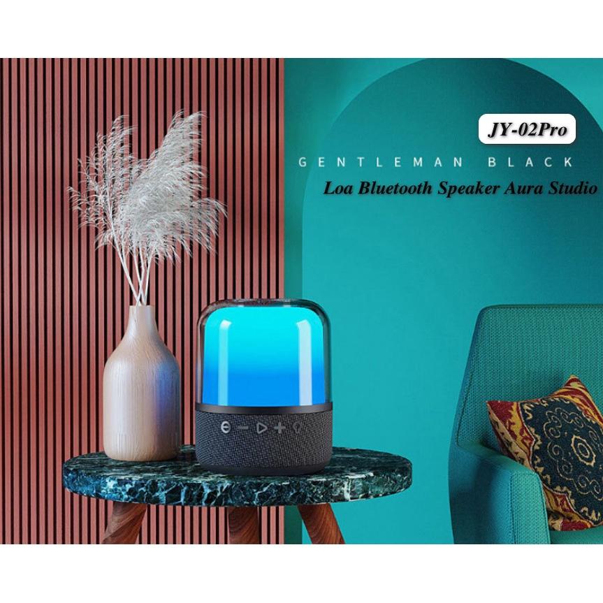 Loa Bluetooth Speaker JY-02Pro Âm Thanh Vòm 2.1 Channel 360 Độ Công Suất 30W Pin 3600mAh ️ FREESHIP ️