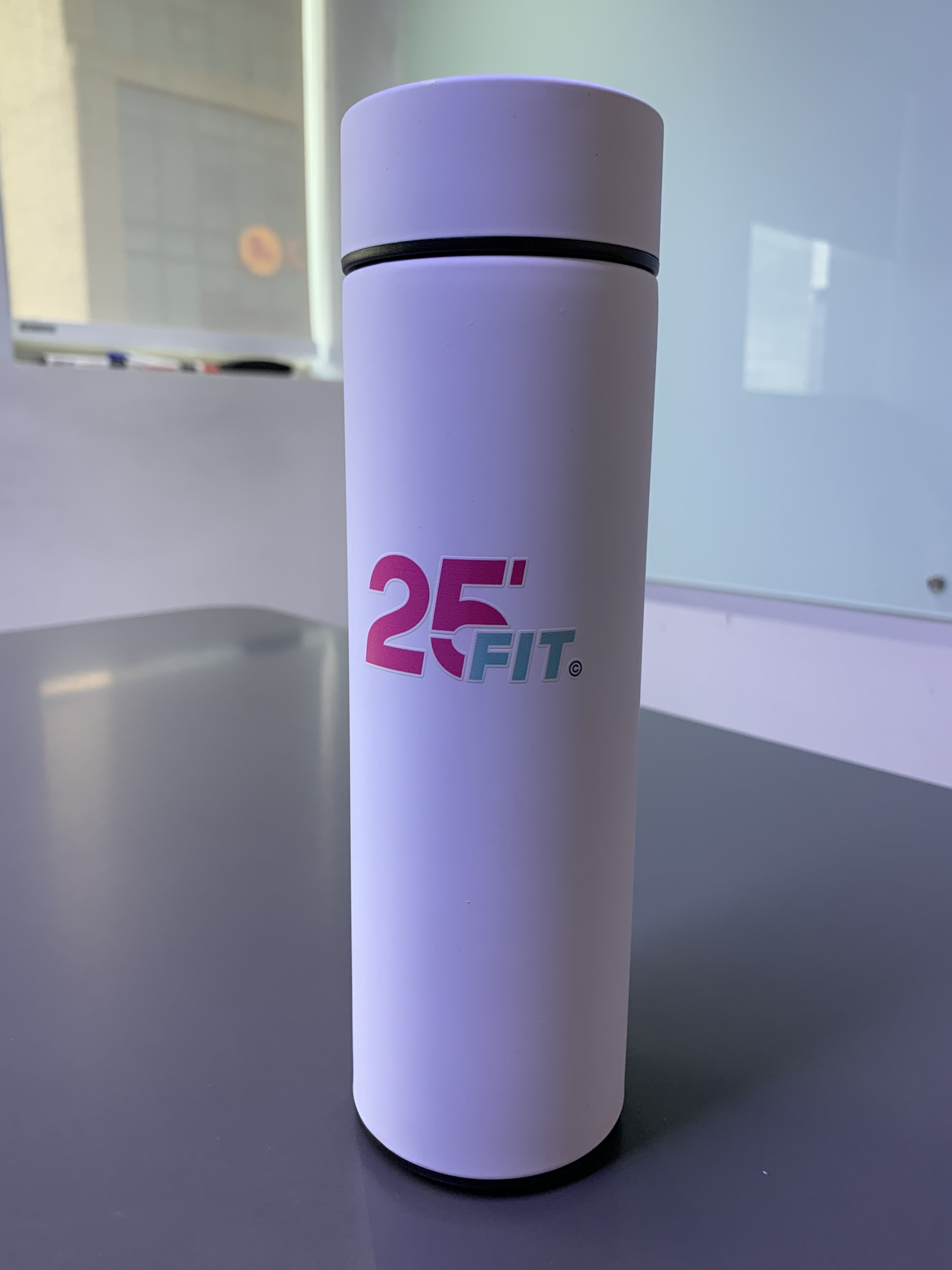 Bình giữ nhiệt 25 FIT - 500ml - chất liệu Inox