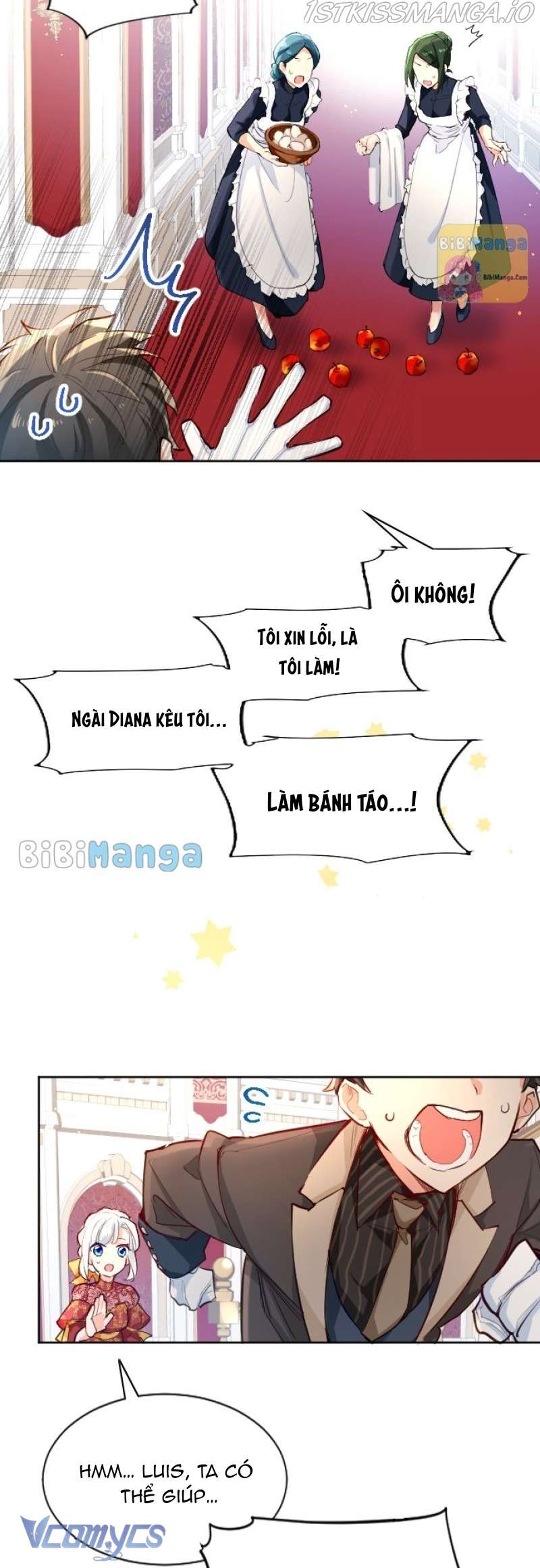 sự báo thù của một vị thánh chapter 23 32