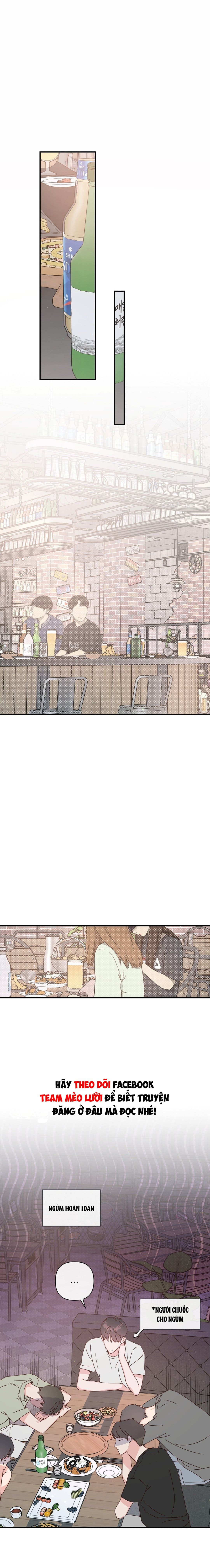 đừng bận tâm, em yêu chapter 67 1