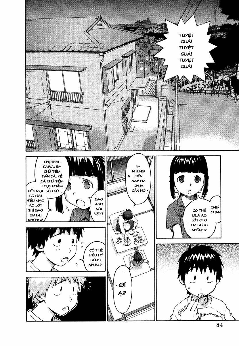 chokotto sister chapter 2 13