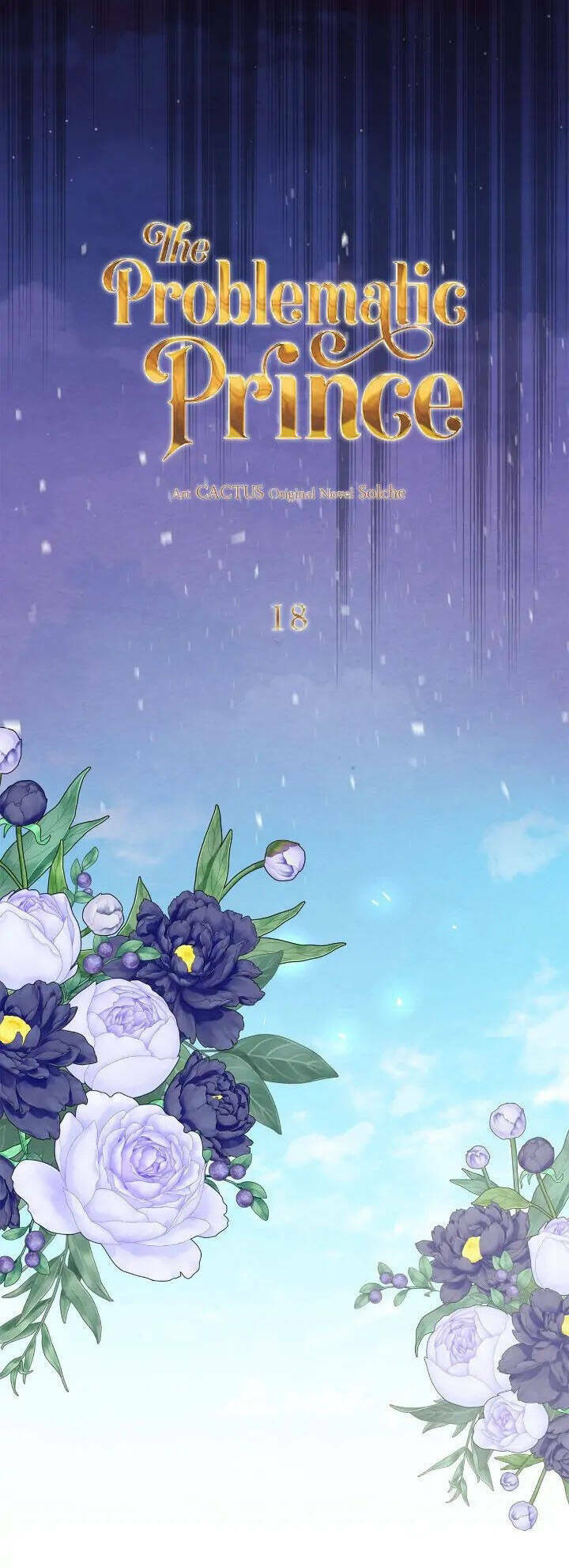 Hoàng Tử Rắc Rối chapter 18.1 13